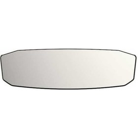 Resim Pazly Tasarım Suofeng Noktayı Kör Kavisli Geniş Dış Azaltan Ayna Açılı 299x90mm - Of 