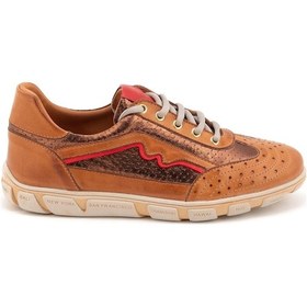 Resim Mamma Mia D25ya-3225 Kadın Ayakkabı Mam-y25-3225ae4 Taba 