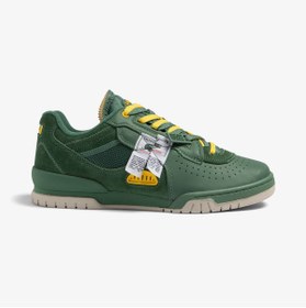 Resim Lacoste M89 Erkek Yeşil Sneaker 