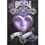 Resim Anne Stokes Dark Hearts Oyun Kartları 