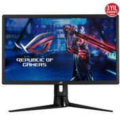 Resim Asus ROG Strix XG27UQR Oyuncu Monitörü Siyah 