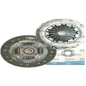 Resim VALEO 877245 DEBRİYAJ SETİ 207-307-1007-C2-C3 1.1-1.4 (TU1A.TU1JP 
