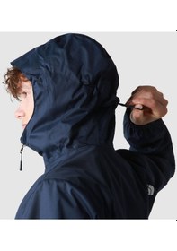 Resim The North Face Quest Erkek Lacivert Yağmurluk 