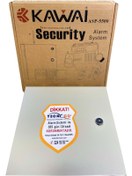 Resim Kawai Security Wired Alarm System Asp-5500 