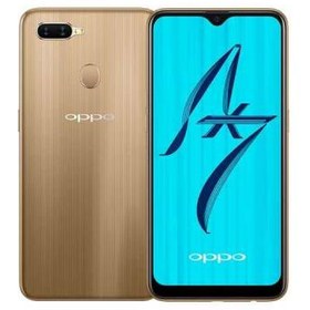 Resim Oppo AX7 TR Garanti | 64 GB  3 GB Altın 