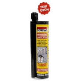 Resim Soudal Kımyasal Dubel 345 Ml Ca1000 5 Adet 