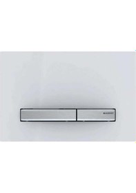 Resim Geberit Sigma50 Kumanda Paneli Beyaz 115.788.11.2 Beyaz 