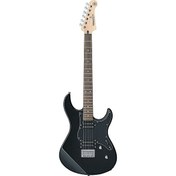 Resim Yamaha Pacifica 120h Siyah Elektro Gitar 