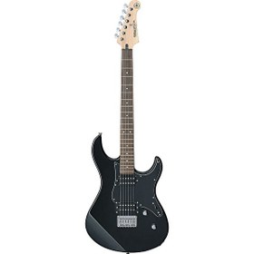 Resim Yamaha Pacifica 120h Siyah Elektro Gitar 