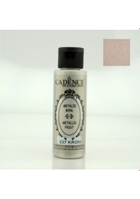 Resim 237 Krom 70Ml Metalik Boya 