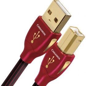 Resim Audioquest Cinnamon USB A-B Kablo 3 mt 