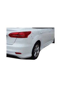 Resim Ford Focus 3 Sedan (2012-2015) Yan Marşpiyel Seti (Plastik) 