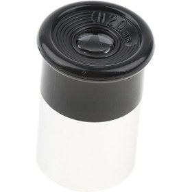 Resim Suntek Teleskop Mercek H20mm Odak Uzaklığı 0.965&quot /24.5mm 