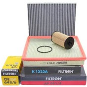 Resim Opel Astra J 1.4 1.6 A14xer/a16xer Bakım Filtre Seti Karbonlu Polen Filtron Marka 