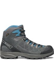 Resim Scarpa Kaılash Trek Gtx Erkek Bot Shark-Gray- Lake Blue 