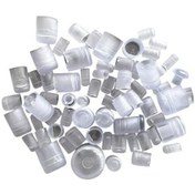 Resim Vida/somun Kapağı/tapası Fosforlu 80 Parça Aym 