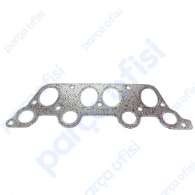 Resim Tata Indica Egzoz Manifold Contası (2005-2009 Turbo Dizel) Hindistan Muadil 