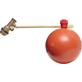 Resim Tezeller Güneş Enerjisi Flatörü Şamandıra Uzun Kol 1/2" Tzl 