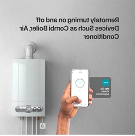 Resim markentegra 16A Akım Korumalı WiFi Akıllı Priz 