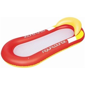 Resim Fileli Deniz Yatağı Kırmızı 