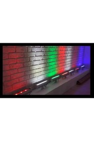 Resim Ledmira 24w - 67cm (turkuaz Işık) Wallwasher Duvar Ve Ağaç Boyama 