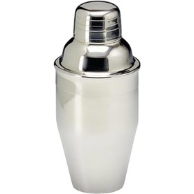 Resim Zicco 1010 Çelik Shaker, 250 ml 