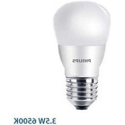 Resim Pazly Phılıps Led Enerji Tasarruflu E27 Ampul 3.5w/6.5w Sıcak/soğuk Işık 3000k/6500k Enerji Tasarruflu Lamba, Ev Ve Ofis İçin Uygun 