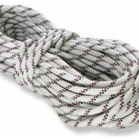 Resim MRT PLASTİK 6 mm SENTETİK ISKOTA HALAT, DAĞCI İPİ, KAMYONCU HALATI, OUTDOOR KAMPİNG 30 metre 