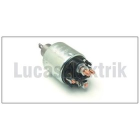 Resim Lucas 12v Marş Otomatiği Bmw M5/m6 N11.10850 