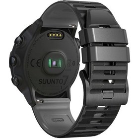 Resim Sunshine022 Garmin Venu X1 Akıllı Saat Siyah Gri Spor Bilezik Kayışı Erkek 