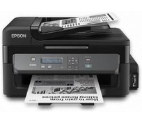 Resim EPSON M200 TANK MONO PRIN/SCAN/COPY ADF+ETH - C11CC83301 