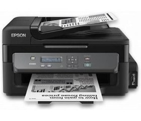 Resim EPSON M200 TANK MONO PRIN/SCAN/COPY ADF+ETH - C11CC83301 