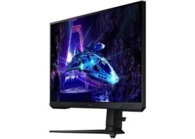 Resim Samsung 27" Va Odyssey G3 LS27DG302EUXUF 1ms 180Hz Hdmı-Dp Gaming Monitör (1920 x 1080) 