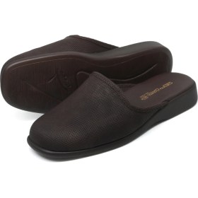 Resim Ceyo Renon-4 Önü Kapalı Erkek Ev Terliği 