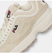 Resim Fıla Dısruptor A Wmn Kadın Bej Günlük Spor Ayakkabı Bej 