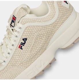 Resim Fıla Dısruptor A Wmn Kadın Bej Günlük Spor Ayakkabı Bej 