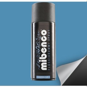 Resim Plasti Dip - Mibenco 400Ml Sprey - Mat Pastel Mavi 