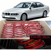 Resim Coil-Ex Bmw E39 1998.2005 5. Seri 4.5 CM Helezon Spor Yay 