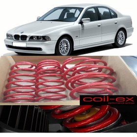 Resim Coil-Ex Bmw E39 1998.2005 5. Seri 4.5 CM Helezon Spor Yay 