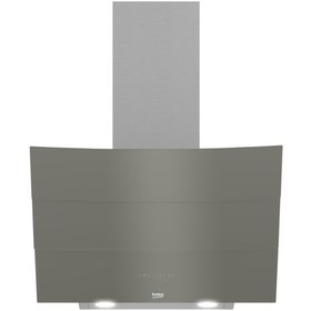 Resim Beko ADE 62540 G Duvar Tipi 60 CM Davlumbaz 