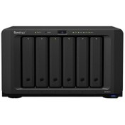 Resim SYNOLOGY DS1621PLUS 4GB (6x3.5''/2.5'') Tower NAS 