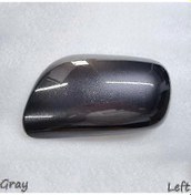 Resim Toyota Yaris 2006 - 2011 Araba Aksesuarları: Dikiz Aynası Kapağı Gövde Muhafazası Diğer Renkler Sol. 