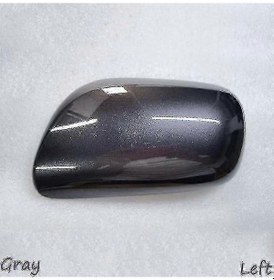 Resim Toyota Yaris 2006 - 2011 Araba Aksesuarları: Dikiz Aynası Kapağı Gövde Muhafazası Diğer Renkler Sol. 