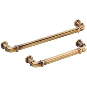 Resim Doğanlar Gusto Olifka Mat Vernik 128 Mm Kulp 
