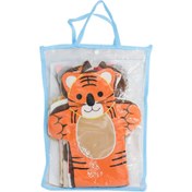 Resim AND-5002 HAYVANLAR KUKLA SETİ 10 LU 