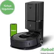 Resim Roomba i7+ WiFi Özellikli Robot Süpürge ( Türkiye Garantili) iRobot