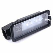 Resim OEM 1K8943021C | Seat Toledo 2016-2009 Arası Plaka Lambası Ledli Ürün 