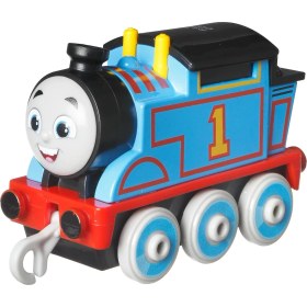 Resim Thomas ve Arkadaşları Küçük Tekli Tren Sür-Bırak HFX89-HBX91 