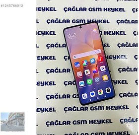 Resim Xiaomi Redmi Note 13 Pro Plus İkinci El YD | 256 GB 8 GB | Siyah 