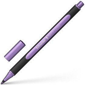 Resim Schneıder Metalik Roller Kalem 1-2 Mm Menekşe 